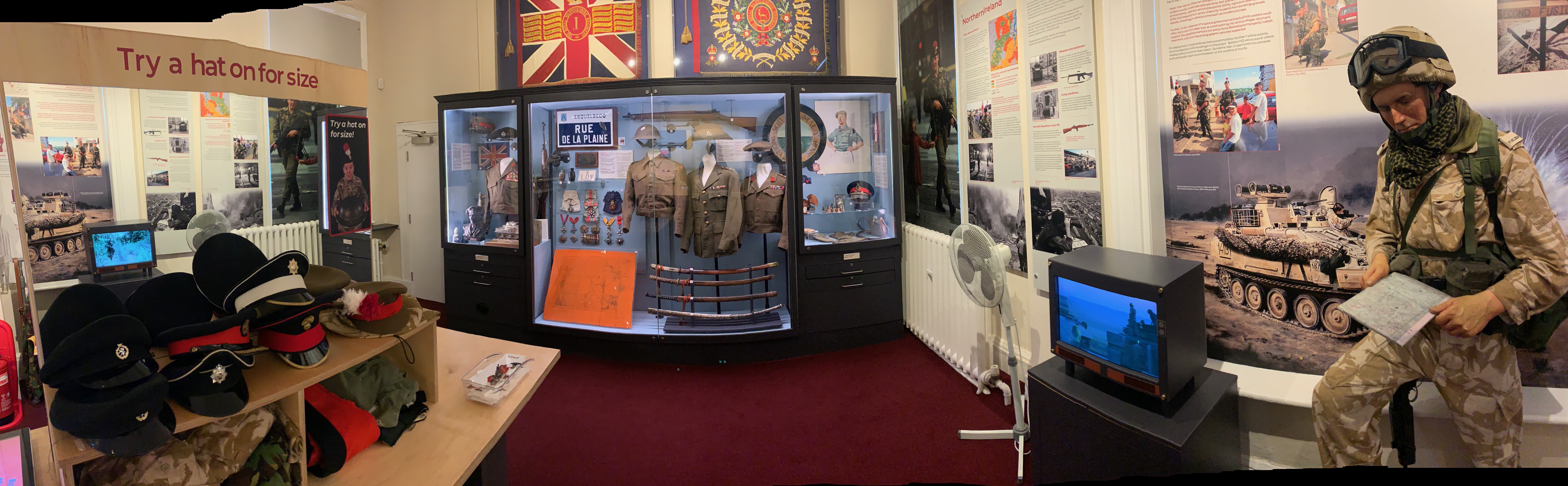 Display in Room 2